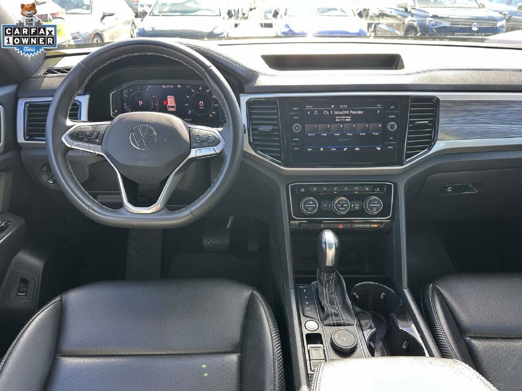 2023 Volkswagen Atlas Cross Sport 3.6L V6 SE w/Technology