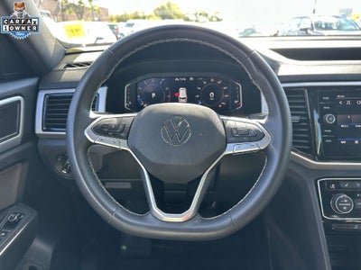 2023 Volkswagen Atlas Cross Sport 3.6L V6 SE w/Technology