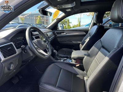 2023 Volkswagen Atlas Cross Sport 3.6L V6 SE w/Technology