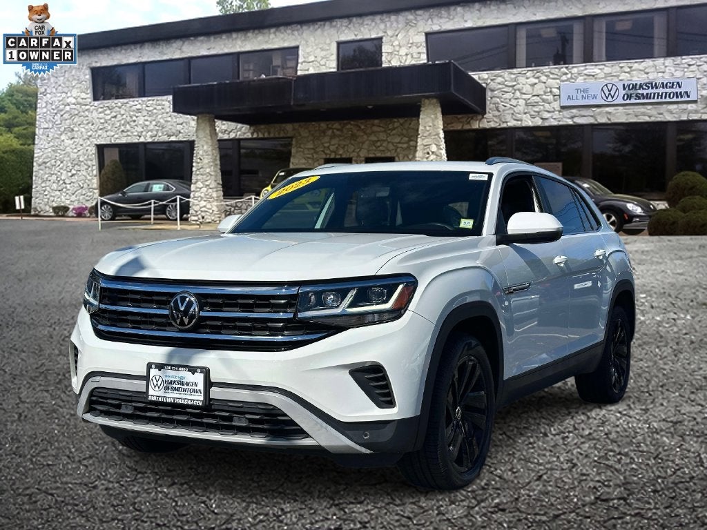 2023 Volkswagen Atlas Cross Sport 3.6L V6 SE w/Technology