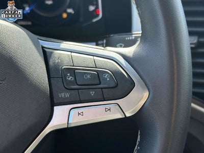 2023 Volkswagen Atlas Cross Sport 3.6L V6 SE w/Technology