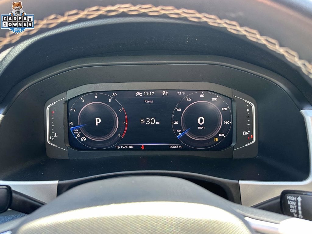 2023 Volkswagen Atlas Cross Sport 3.6L V6 SE w/Technology