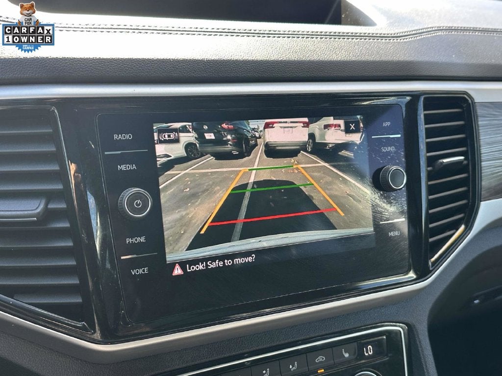 2023 Volkswagen Atlas Cross Sport 3.6L V6 SE w/Technology