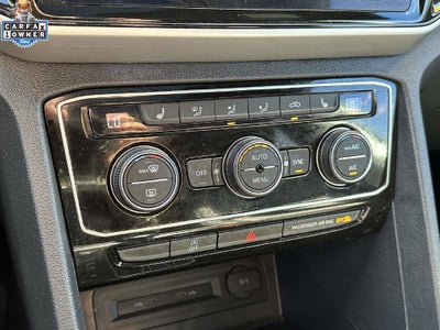 2023 Volkswagen Atlas Cross Sport 3.6L V6 SE w/Technology