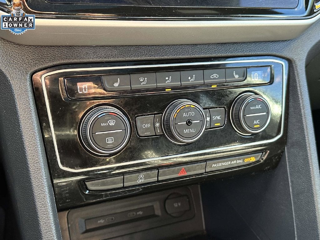 2023 Volkswagen Atlas Cross Sport 3.6L V6 SE w/Technology