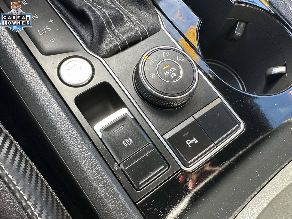 2023 Volkswagen Atlas Cross Sport 3.6L V6 SE w/Technology