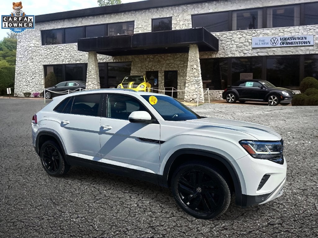 2023 Volkswagen Atlas Cross Sport 3.6L V6 SE w/Technology
