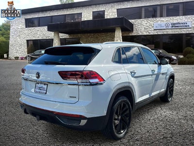 2023 Volkswagen Atlas Cross Sport 3.6L V6 SE w/Technology