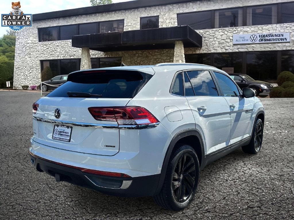 2023 Volkswagen Atlas Cross Sport 3.6L V6 SE w/Technology