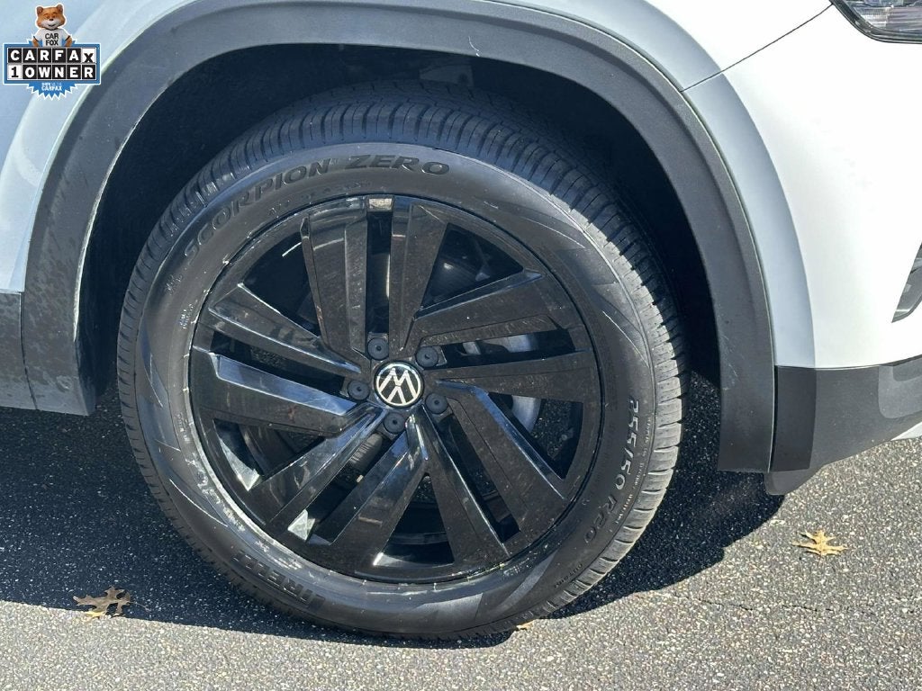 2023 Volkswagen Atlas Cross Sport 3.6L V6 SE w/Technology