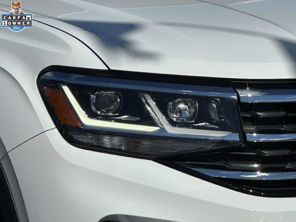 2023 Volkswagen Atlas Cross Sport 3.6L V6 SE w/Technology