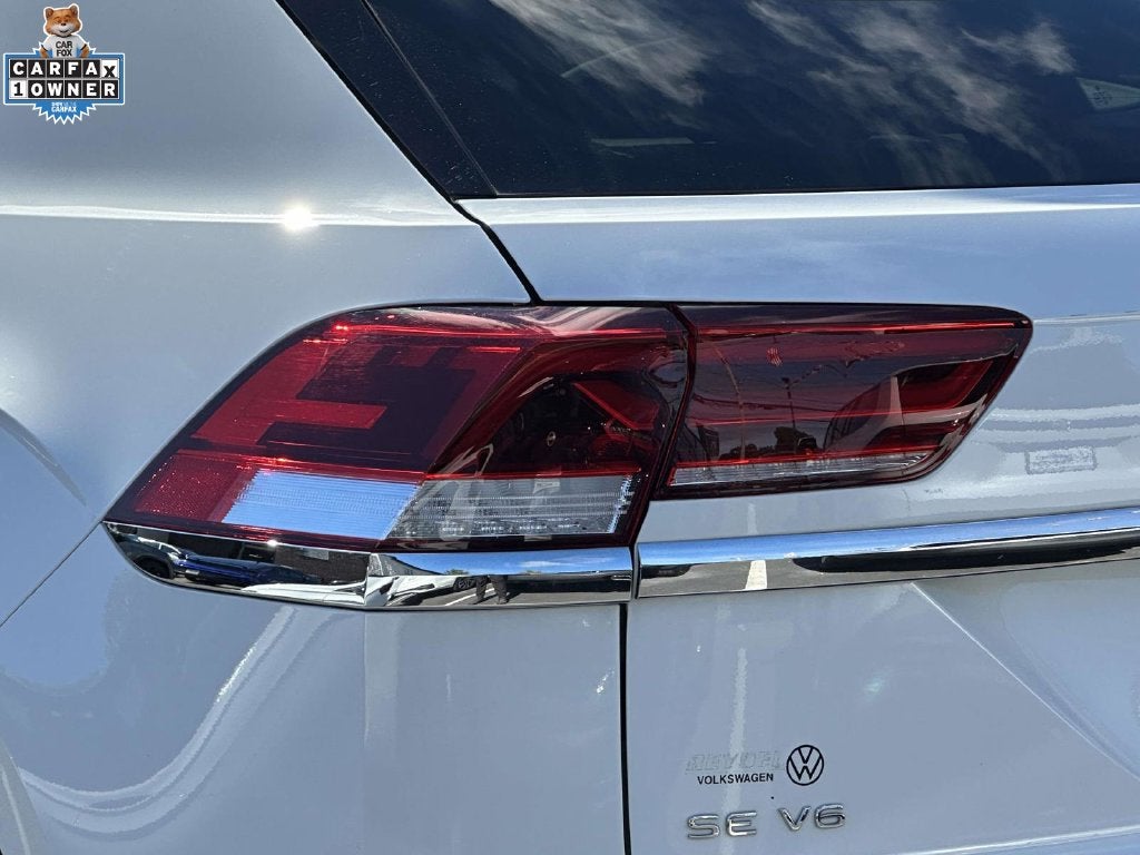 2023 Volkswagen Atlas Cross Sport 3.6L V6 SE w/Technology