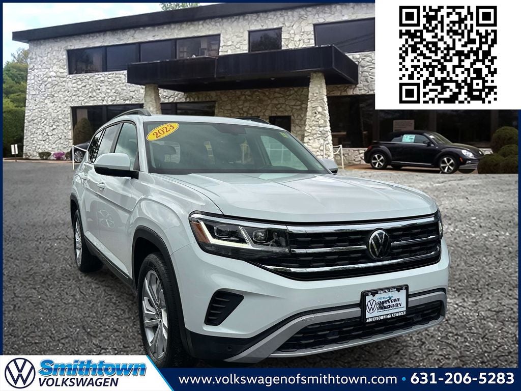 2023 Volkswagen Atlas 3.6L V6 SE w/Technology