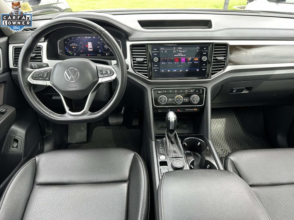 2023 Volkswagen Atlas 3.6L V6 SE w/Technology