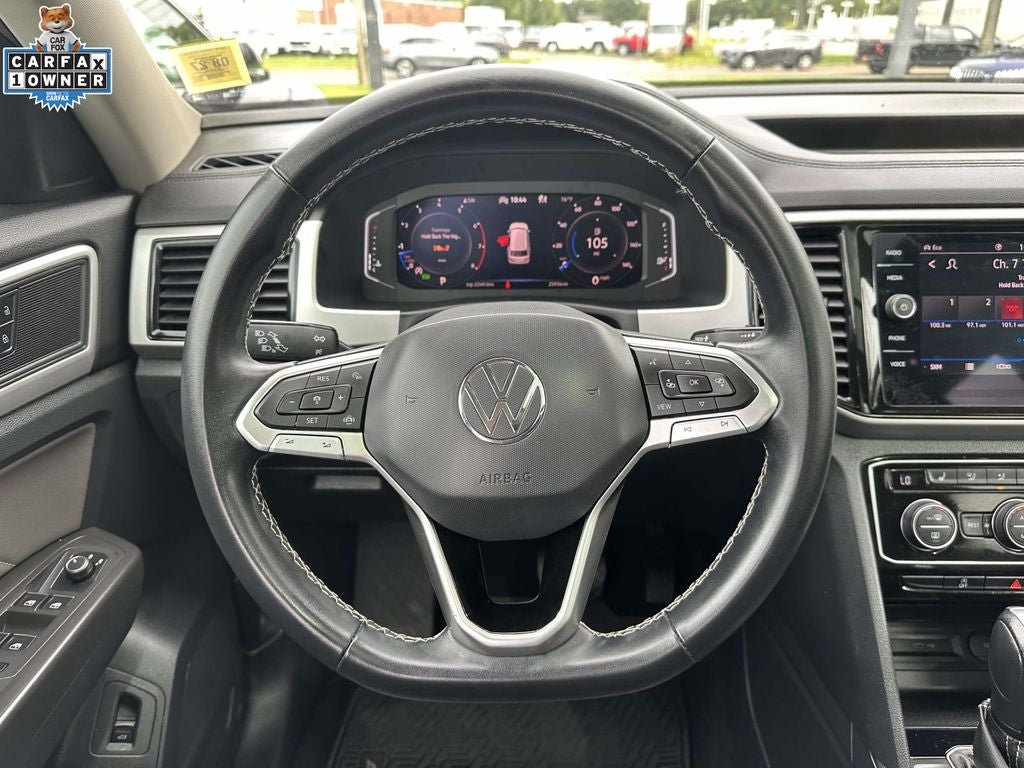 2023 Volkswagen Atlas 3.6L V6 SE w/Technology