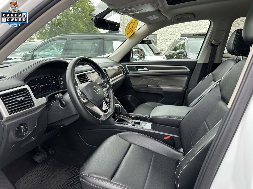 2023 Volkswagen Atlas 3.6L V6 SE w/Technology