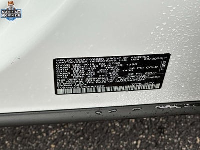 2023 Volkswagen Atlas 3.6L V6 SE w/Technology