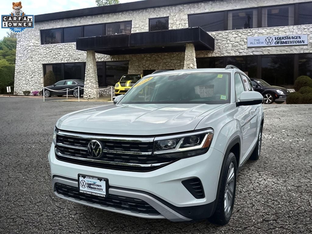 2023 Volkswagen Atlas 3.6L V6 SE w/Technology