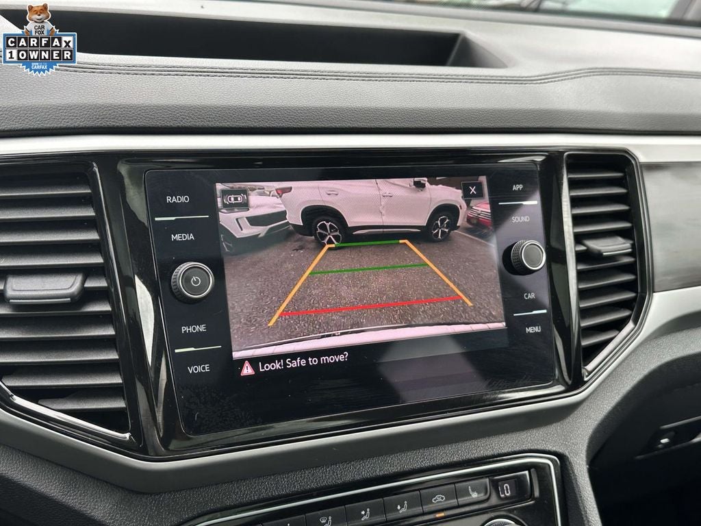 2023 Volkswagen Atlas 3.6L V6 SE w/Technology