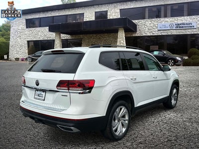 2023 Volkswagen Atlas 3.6L V6 SE w/Technology