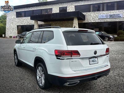 2023 Volkswagen Atlas 3.6L V6 SE w/Technology