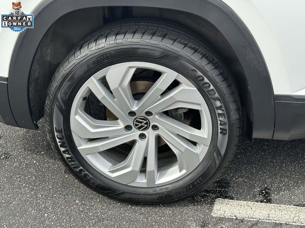 2023 Volkswagen Atlas 3.6L V6 SE w/Technology