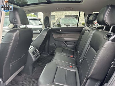 2023 Volkswagen Atlas 3.6L V6 SE w/Technology