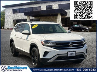 2022 Volkswagen Atlas 3.6L V6 SE w/Technology
