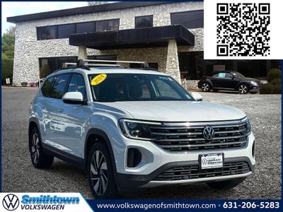 2024 Volkswagen Atlas 2.0T SE w/Technology
