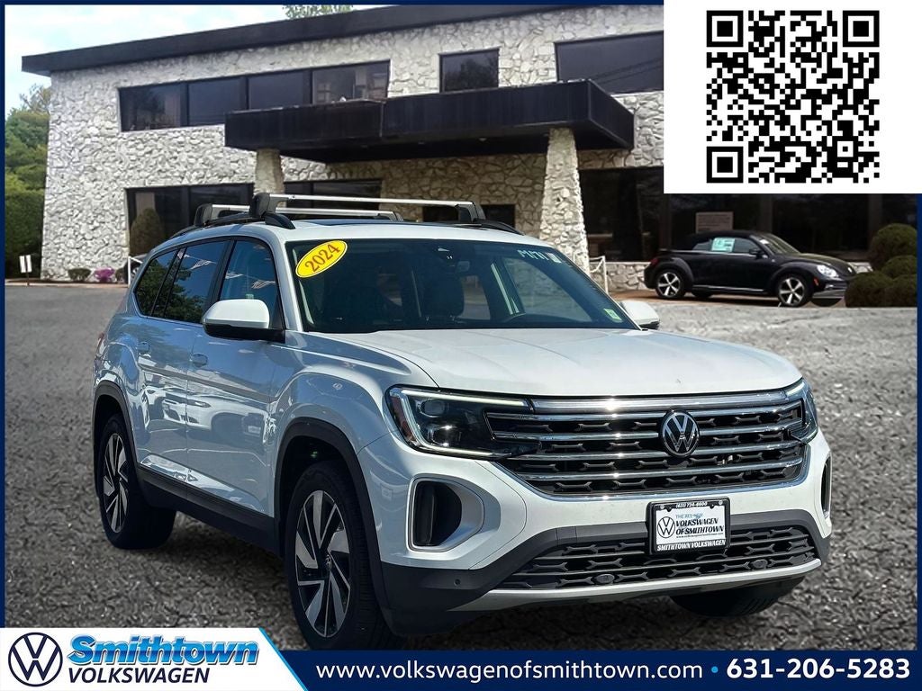 2024 Volkswagen Atlas 2.0T SE w/Technology