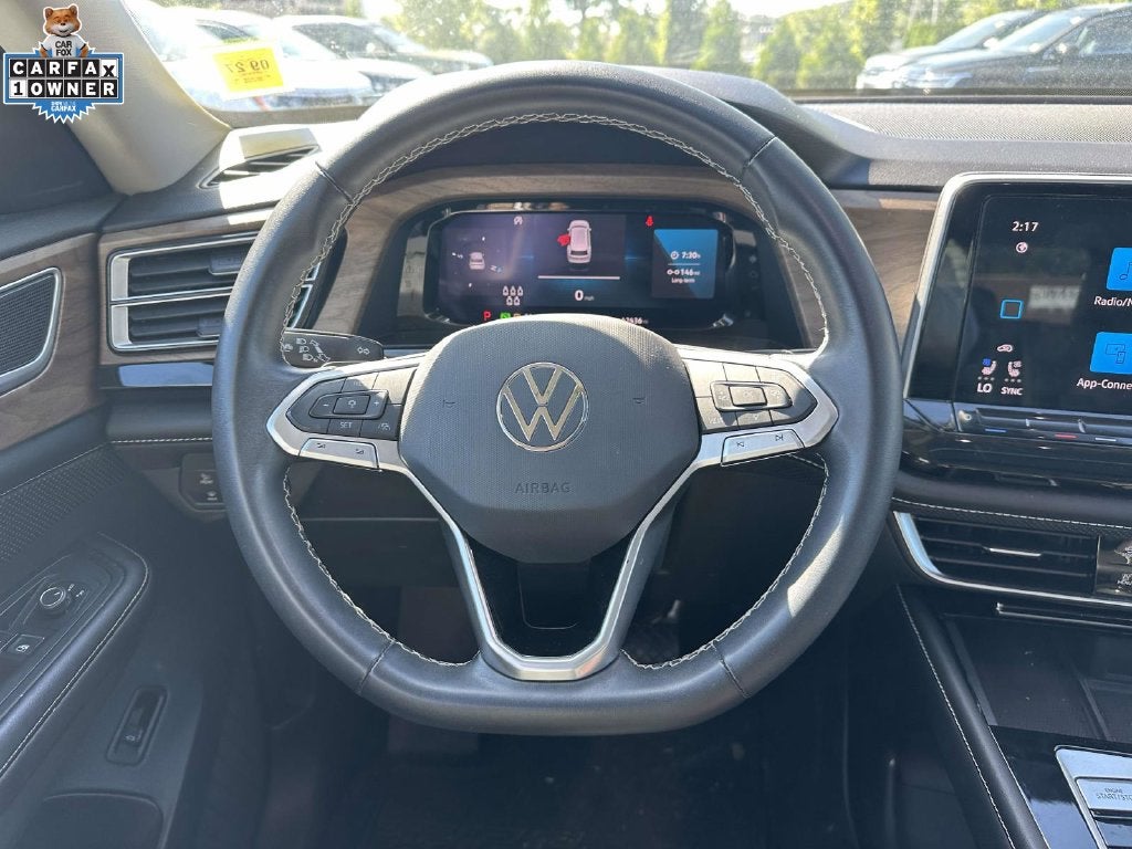 2024 Volkswagen Atlas 2.0T SE w/Technology