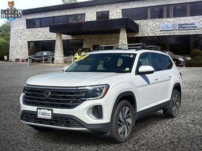 2024 Volkswagen Atlas 2.0T SE w/Technology