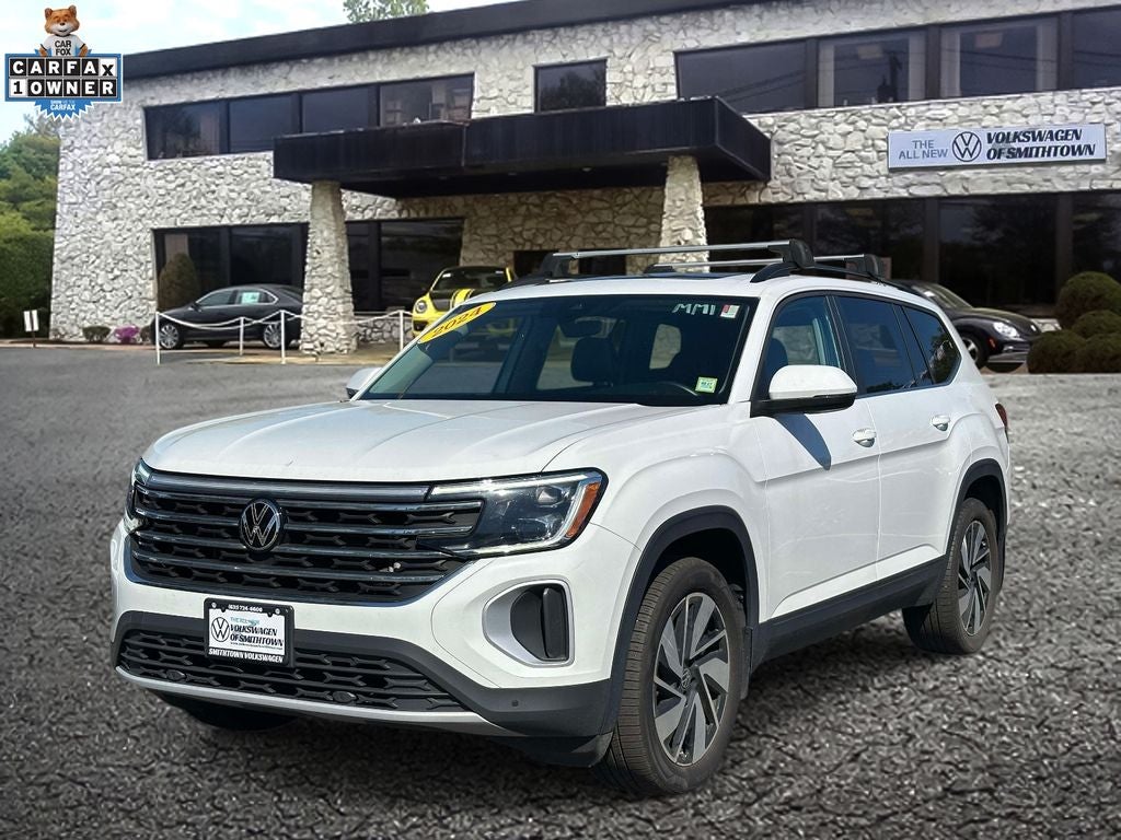 2024 Volkswagen Atlas 2.0T SE w/Technology