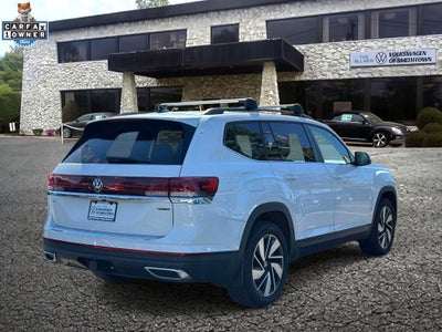 2024 Volkswagen Atlas 2.0T SE w/Technology