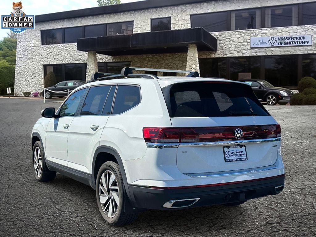 2024 Volkswagen Atlas 2.0T SE w/Technology