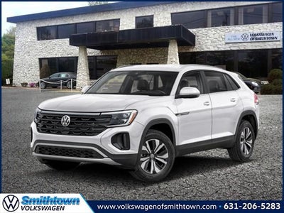 2026 Volkswagen Atlas Cross Sport 2.0T SE