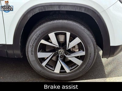 2021 Volkswagen Atlas Cross Sport 2.0T SE