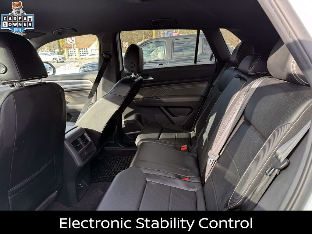 2021 Volkswagen Atlas Cross Sport 2.0T SE