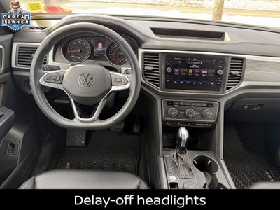 2021 Volkswagen Atlas Cross Sport 2.0T SE