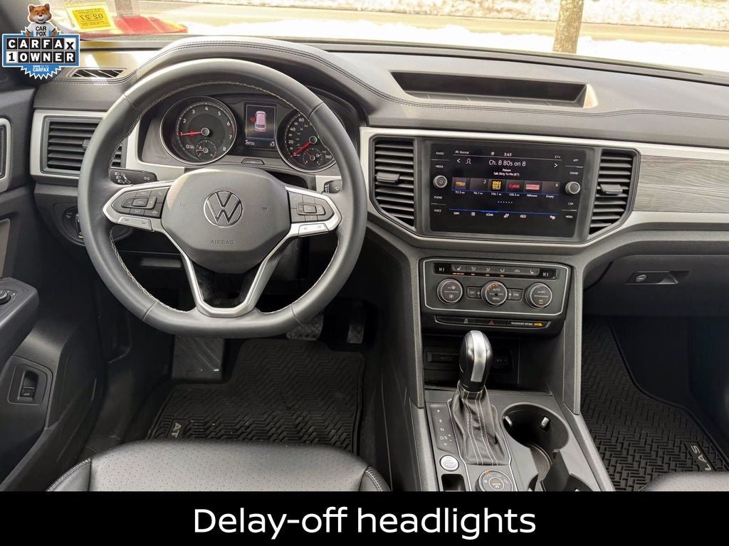 2021 Volkswagen Atlas Cross Sport 2.0T SE
