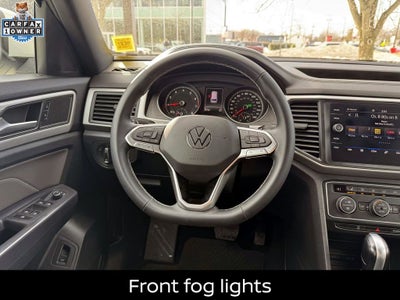 2021 Volkswagen Atlas Cross Sport 2.0T SE