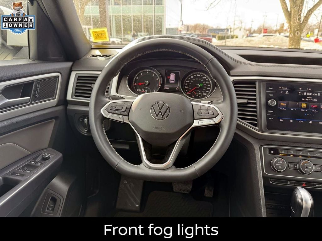 2021 Volkswagen Atlas Cross Sport 2.0T SE