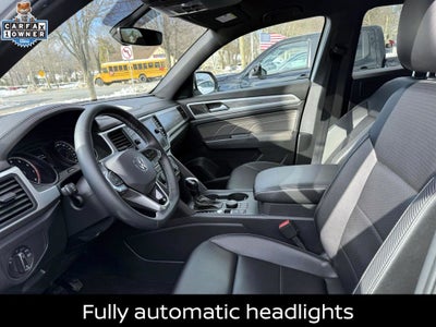 2021 Volkswagen Atlas Cross Sport 2.0T SE