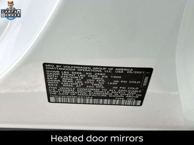 2021 Volkswagen Atlas Cross Sport 2.0T SE