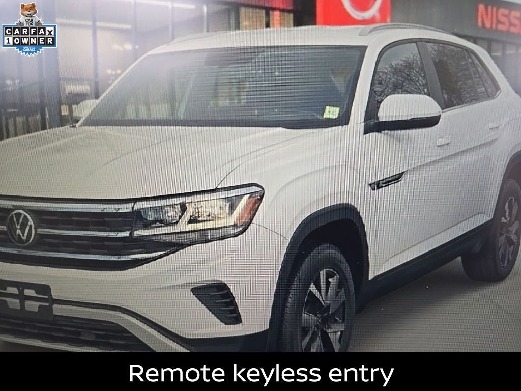 2021 Volkswagen Atlas Cross Sport 2.0T SE
