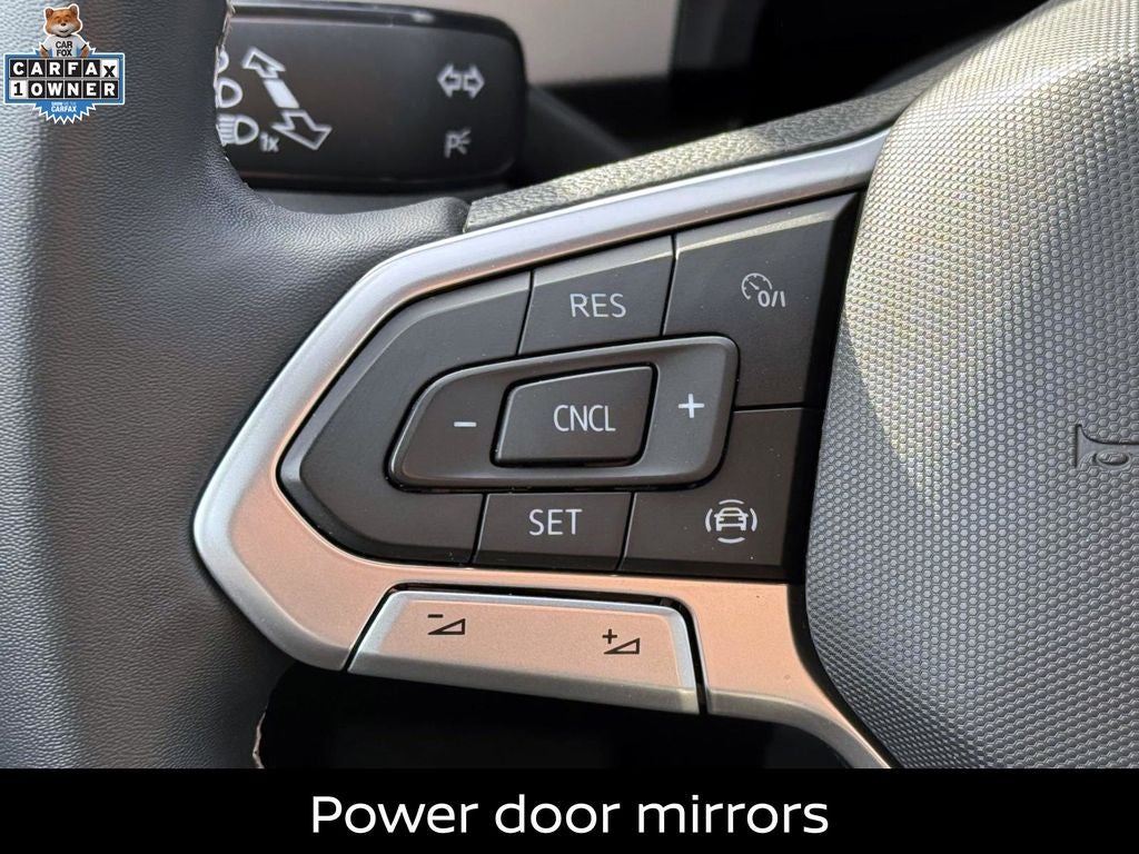 2021 Volkswagen Atlas Cross Sport 2.0T SE