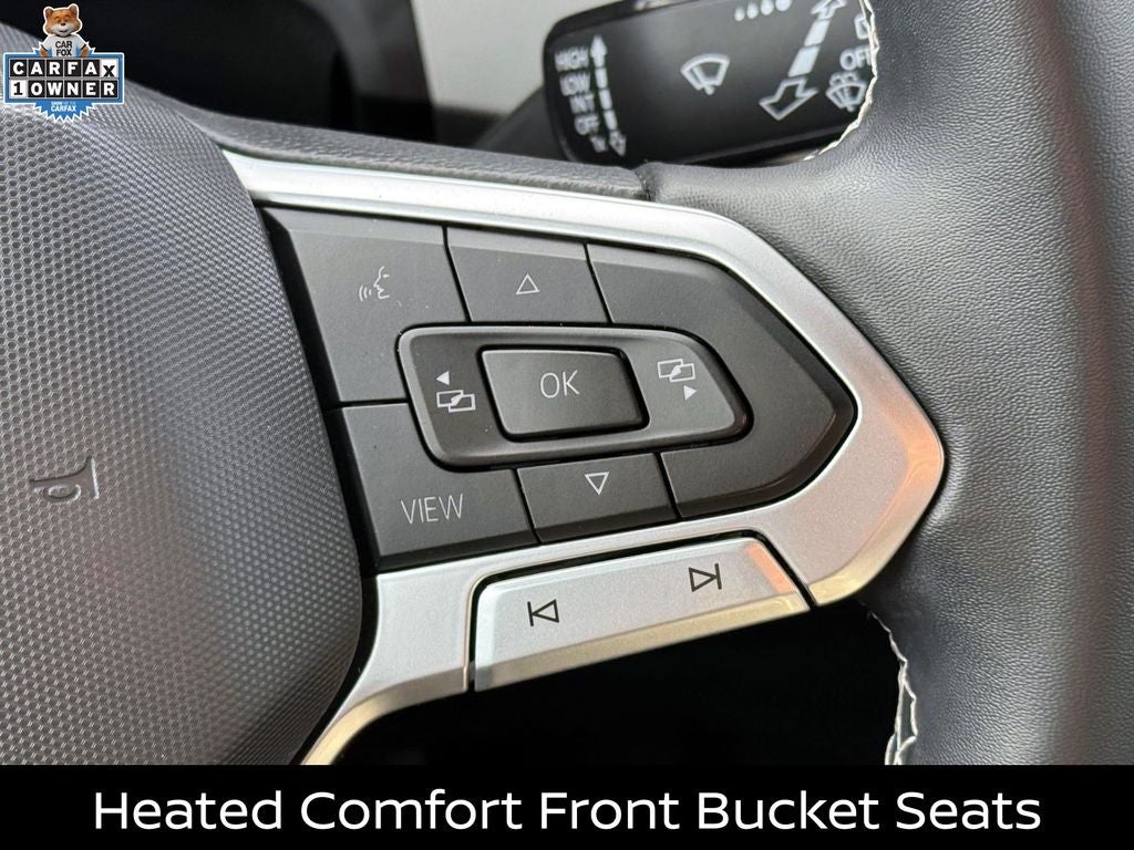 2021 Volkswagen Atlas Cross Sport 2.0T SE