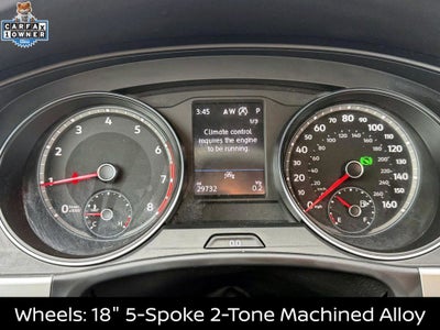 2021 Volkswagen Atlas Cross Sport 2.0T SE