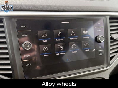 2021 Volkswagen Atlas Cross Sport 2.0T SE