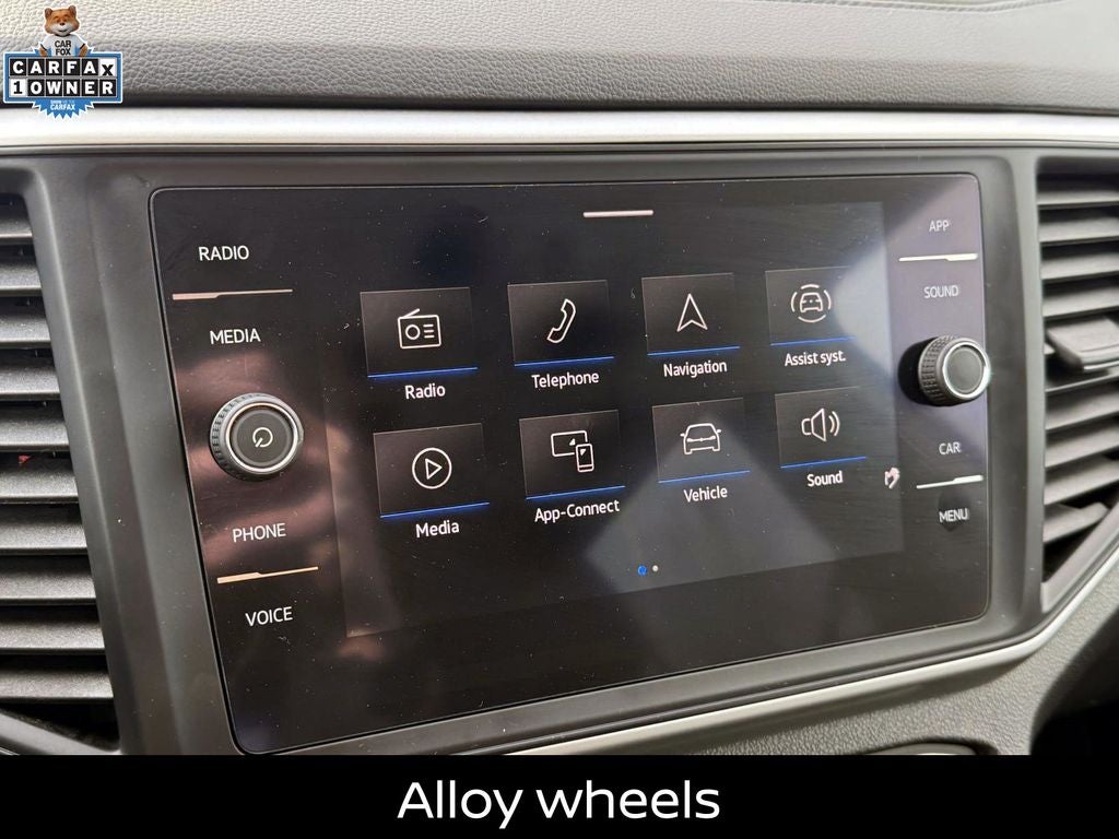 2021 Volkswagen Atlas Cross Sport 2.0T SE